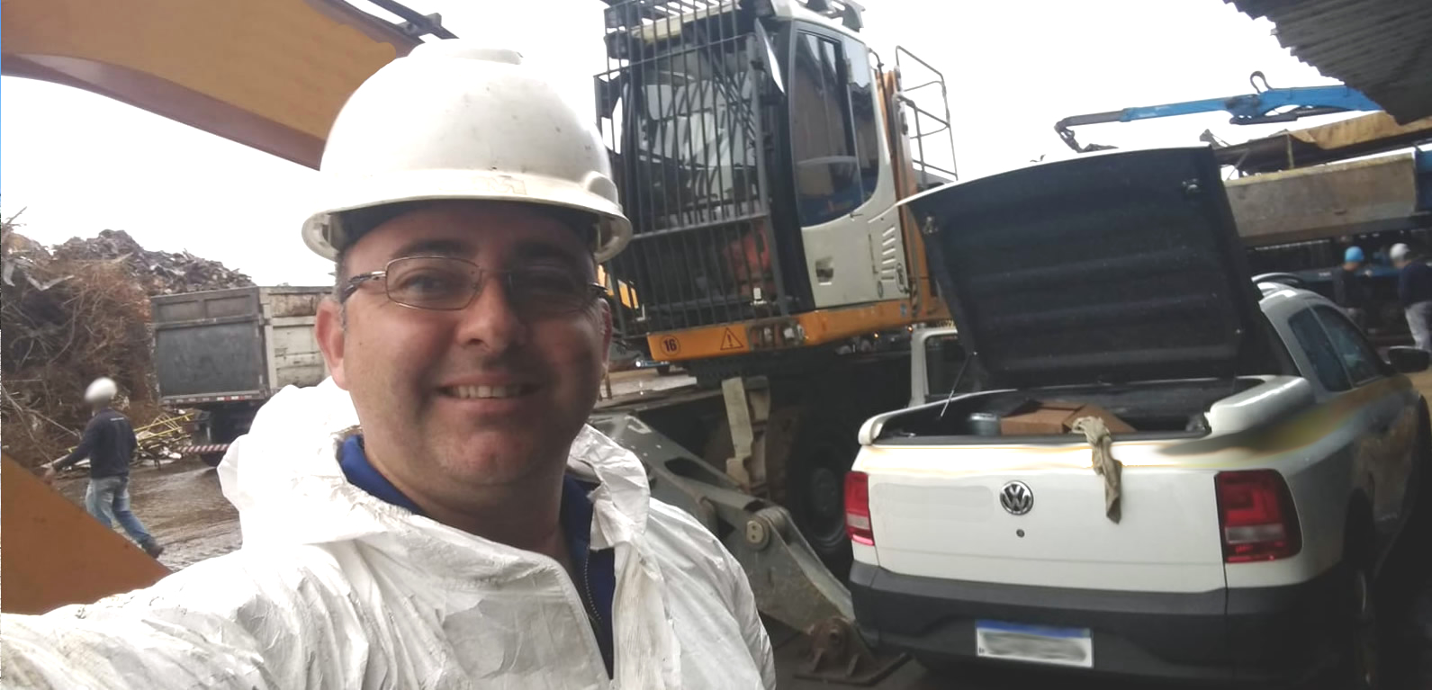 Técnico responsável da AMA Assistência Técnica